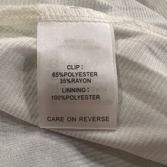 Kamana Blue & White Floral Print Tunic Top - Picture 13 of 14